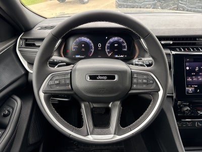 2026 Jeep Grand Cherokee L GRAND CHEROKEE L LAREDO 4X2