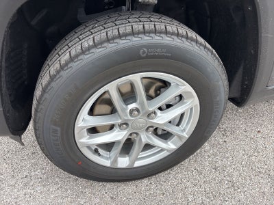 2026 Jeep Grand Cherokee L GRAND CHEROKEE L LAREDO 4X2