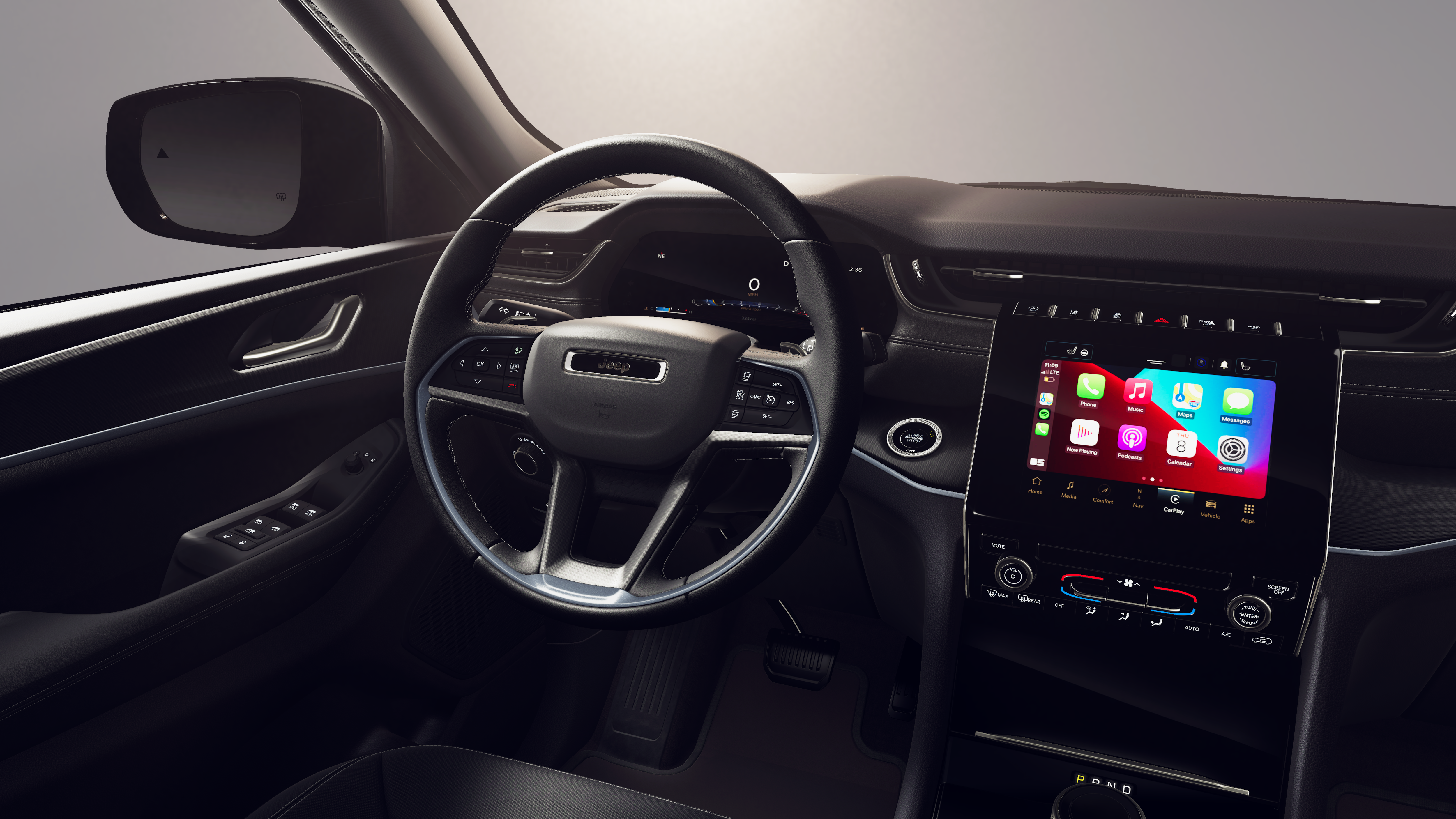 2026 Jeep Grand Cherokee L GRAND CHEROKEE L LAREDO 4X2