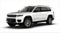 2026 Jeep Grand Cherokee L GRAND CHEROKEE L LAREDO X 4X2