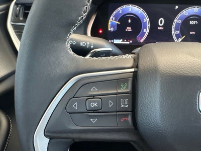 2026 Jeep Grand Cherokee L GRAND CHEROKEE L LAREDO X 4X2