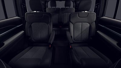 2026 Jeep Grand Cherokee L GRAND CHEROKEE L LAREDO X 4X2