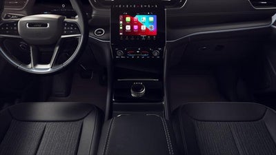 2026 Jeep Grand Cherokee L GRAND CHEROKEE L LAREDO X 4X2