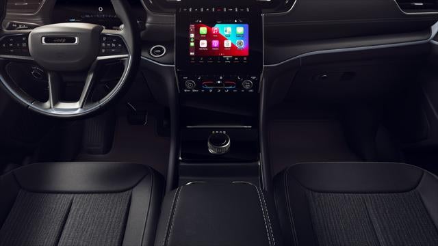 2026 Jeep Grand Cherokee L GRAND CHEROKEE L LAREDO X 4X2