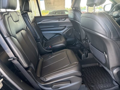 2025 Jeep Grand Cherokee L GRAND CHEROKEE L LIMITED 4X2