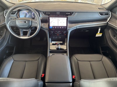 2025 Jeep Grand Cherokee L GRAND CHEROKEE L LIMITED 4X2