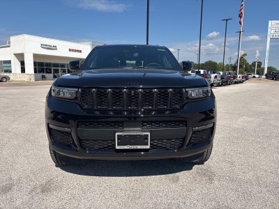 2025 Jeep Grand Cherokee L GRAND CHEROKEE L LIMITED 4X2