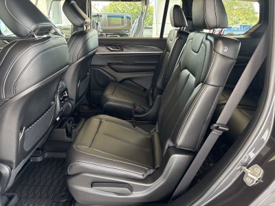 2025 Jeep Grand Cherokee L GRAND CHEROKEE L LIMITED 4X2