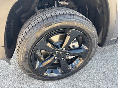 2025 Jeep Grand Cherokee L GRAND CHEROKEE L LIMITED 4X2