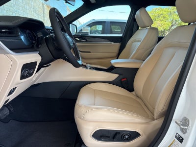 2026 Jeep Grand Cherokee L GRAND CHEROKEE L LIMITED 4X2