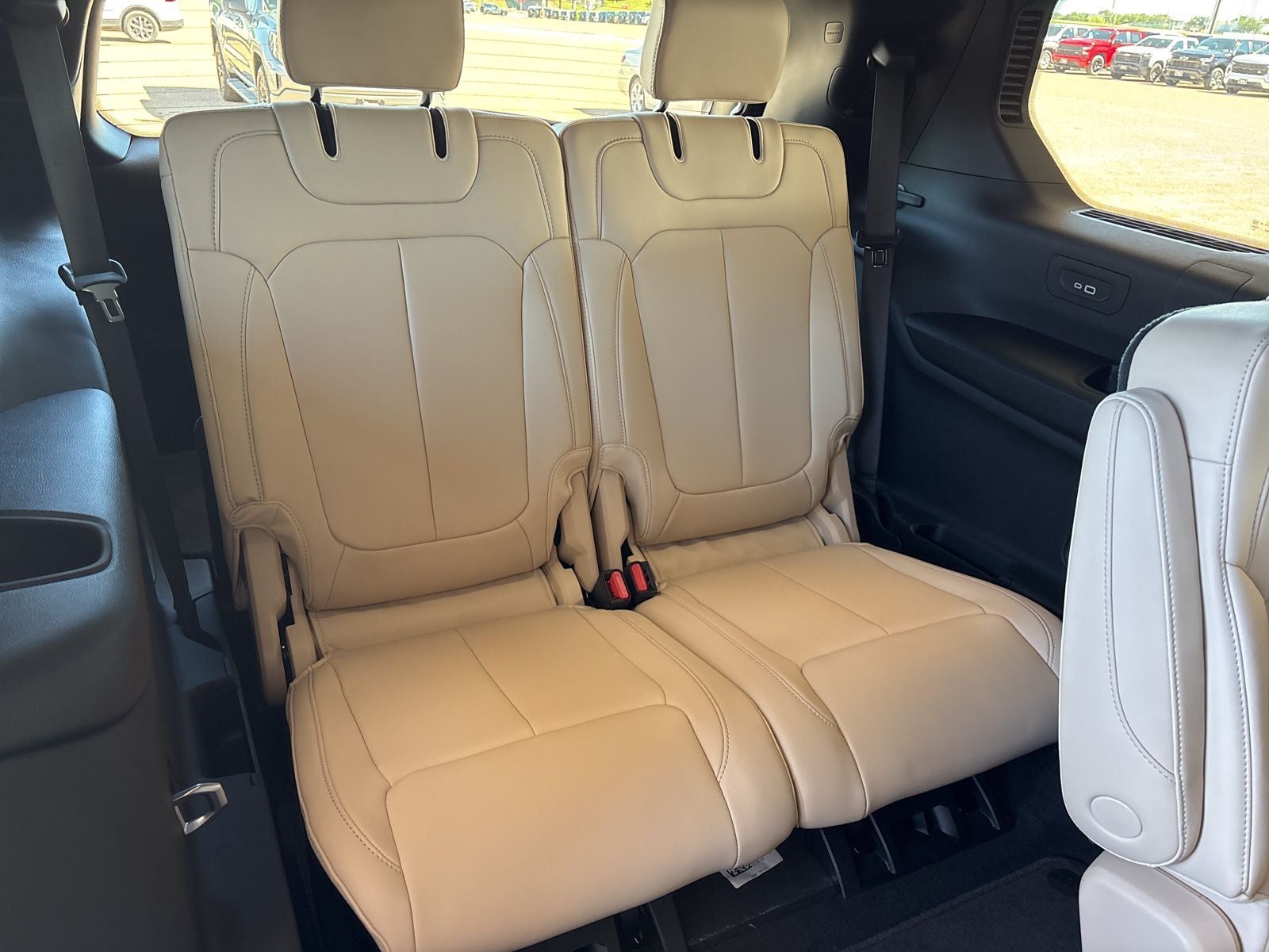 2026 Jeep Grand Cherokee L GRAND CHEROKEE L LIMITED 4X2