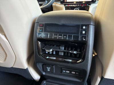 2026 Jeep Grand Cherokee L GRAND CHEROKEE L LIMITED 4X2