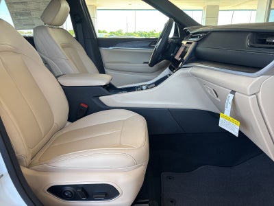 2026 Jeep Grand Cherokee L GRAND CHEROKEE L LIMITED 4X2