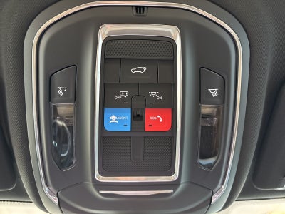 2026 Jeep Grand Cherokee L GRAND CHEROKEE L LIMITED 4X2