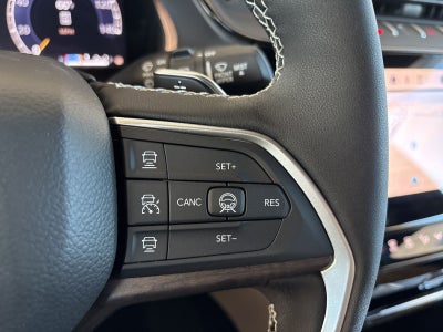 2026 Jeep Grand Cherokee L GRAND CHEROKEE L LIMITED 4X2