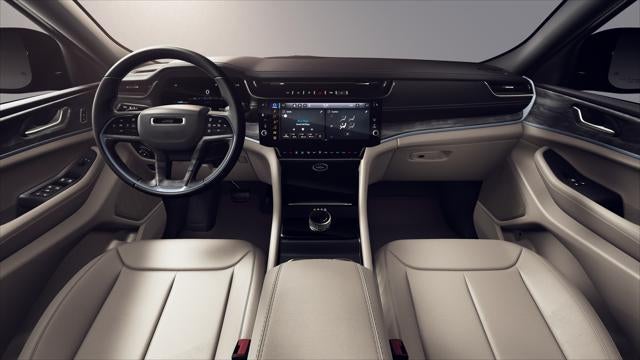 2026 Jeep Grand Cherokee L GRAND CHEROKEE L LIMITED 4X2