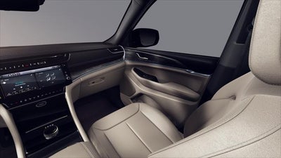 2026 Jeep Grand Cherokee L GRAND CHEROKEE L LIMITED 4X2