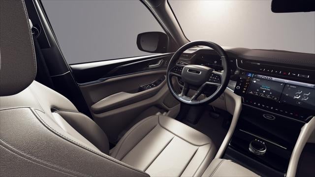 2026 Jeep Grand Cherokee L GRAND CHEROKEE L LIMITED 4X2