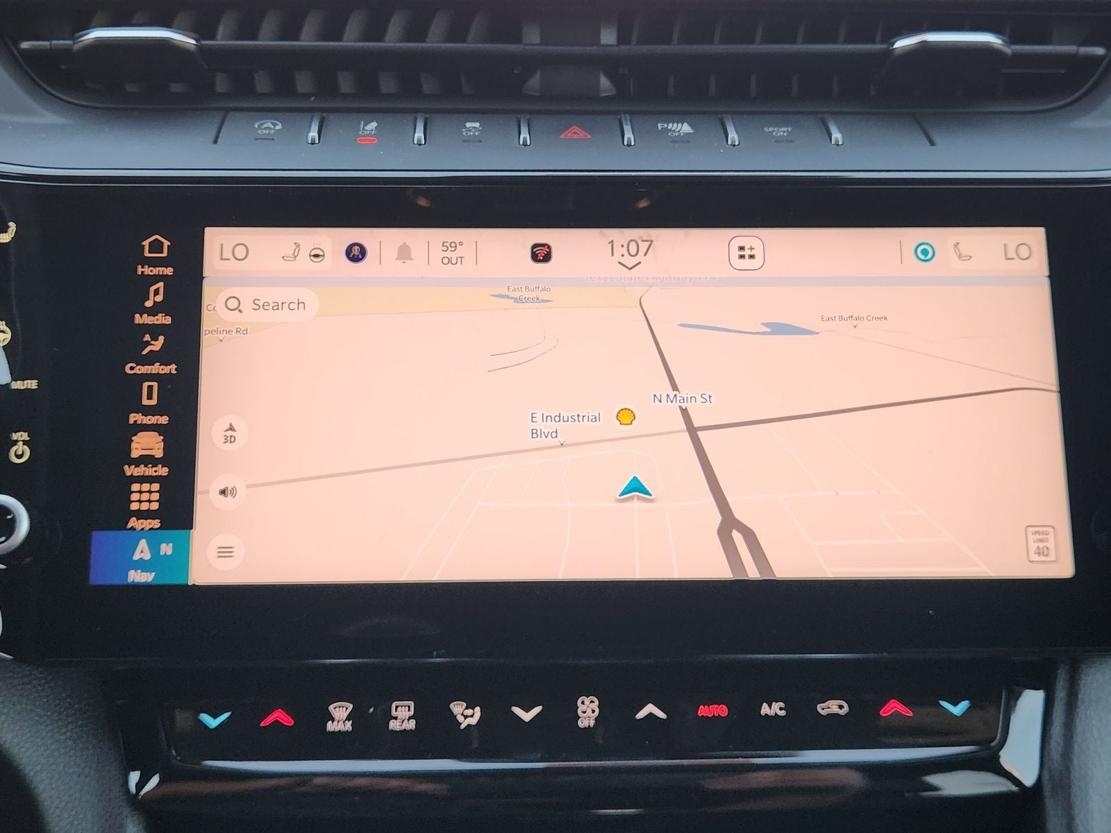 2026 Jeep Grand Cherokee L GRAND CHEROKEE L LIMITED 4X2