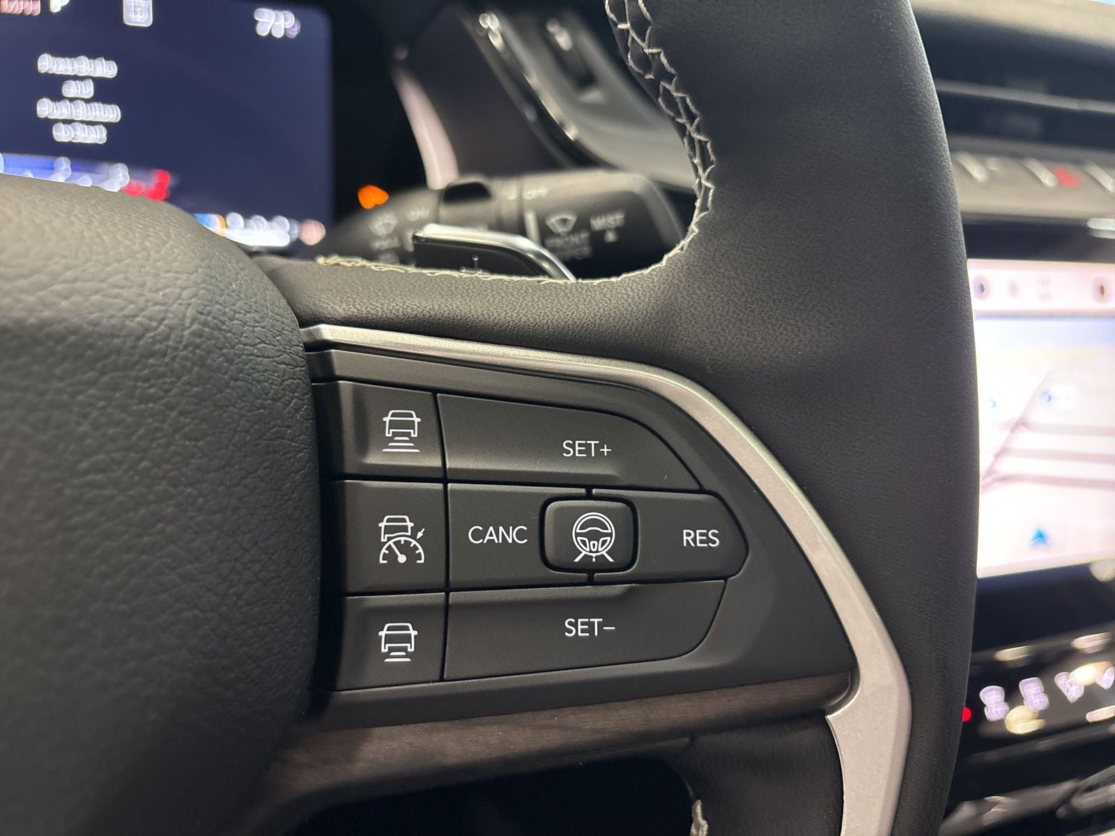 2026 Jeep Grand Cherokee L GRAND CHEROKEE L LIMITED 4X2