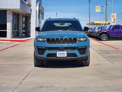 2026 Jeep Grand Cherokee L GRAND CHEROKEE L LIMITED 4X2