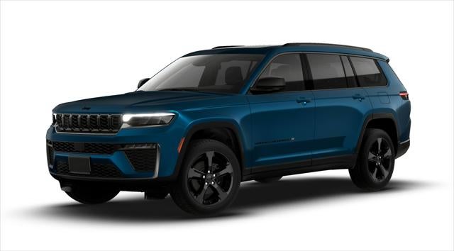 2026 Jeep Grand Cherokee L GRAND CHEROKEE L LIMITED 4X2