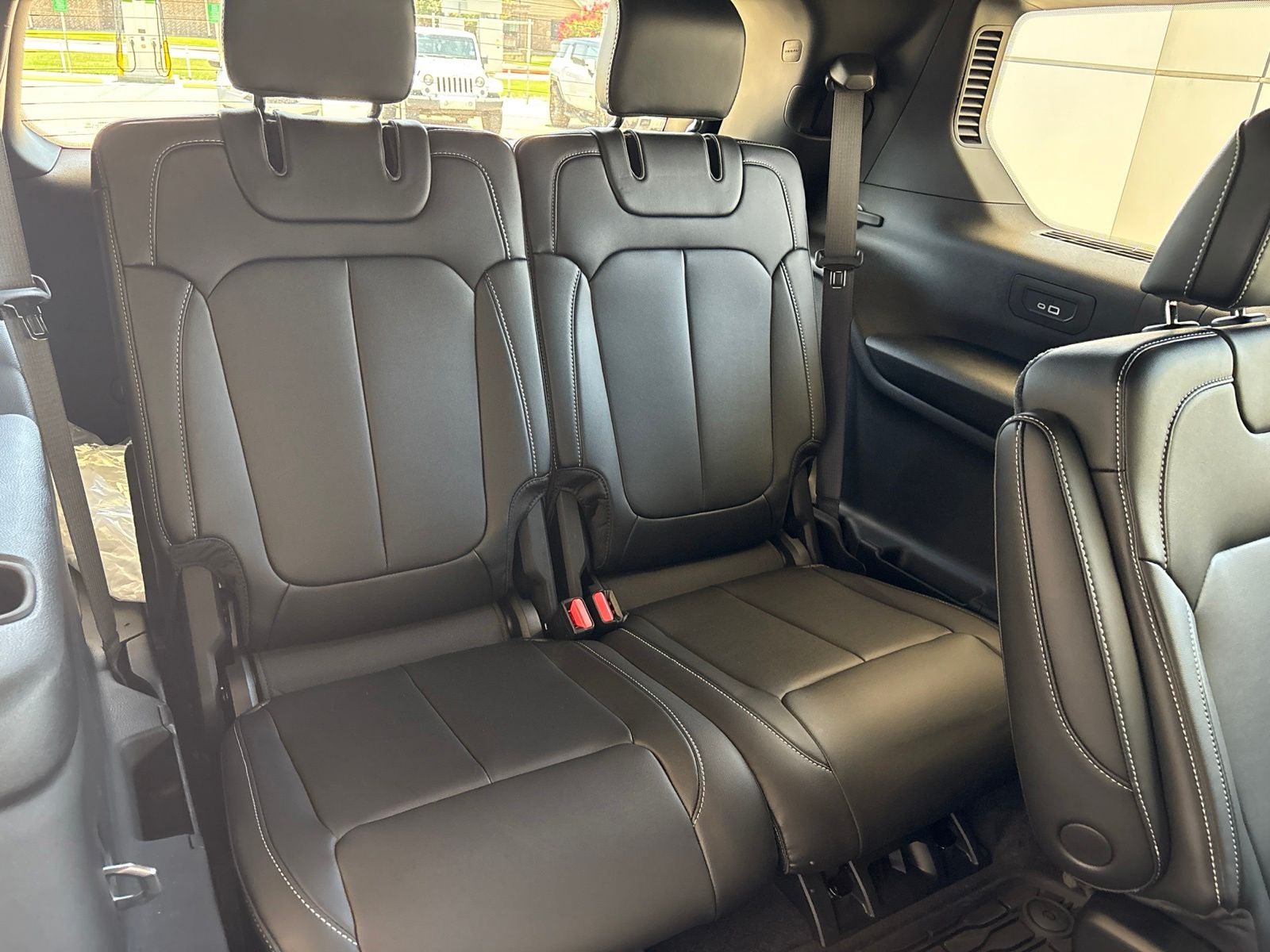 2026 Jeep Grand Cherokee L GRAND CHEROKEE L LIMITED 4X2