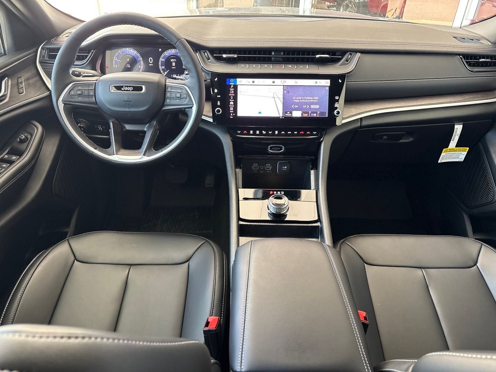 2026 Jeep Grand Cherokee L GRAND CHEROKEE L LIMITED 4X2