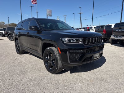 2026 Jeep Grand Cherokee L GRAND CHEROKEE L LIMITED 4X2
