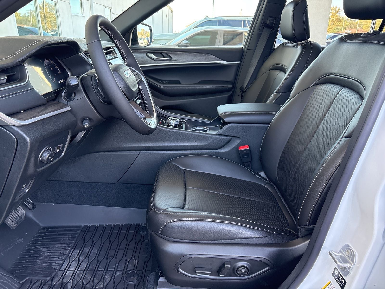 2025 Jeep Grand Cherokee L GRAND CHEROKEE L LIMITED 4X4