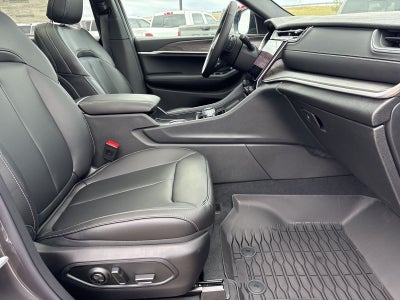 2025 Jeep Grand Cherokee L GRAND CHEROKEE L LIMITED 4X4