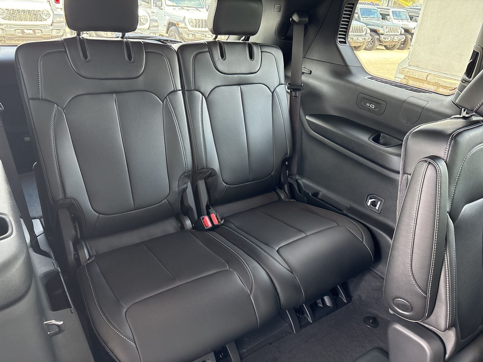 2025 Jeep Grand Cherokee L GRAND CHEROKEE L LIMITED 4X4