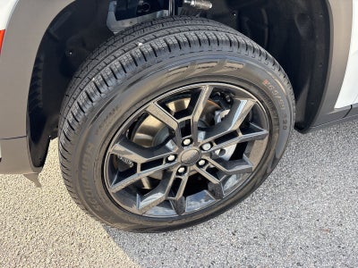 2025 Jeep Grand Cherokee L GRAND CHEROKEE L LIMITED 4X4