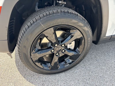 2025 Jeep Grand Cherokee L GRAND CHEROKEE L LIMITED 4X4