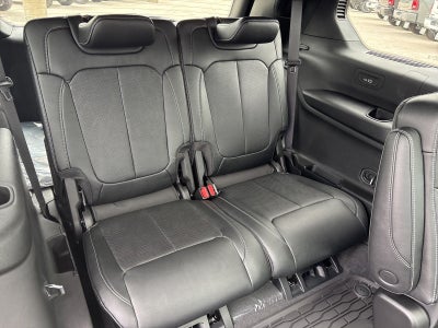 2026 Jeep Grand Cherokee L GRAND CHEROKEE L LIMITED RESERVE 4X4