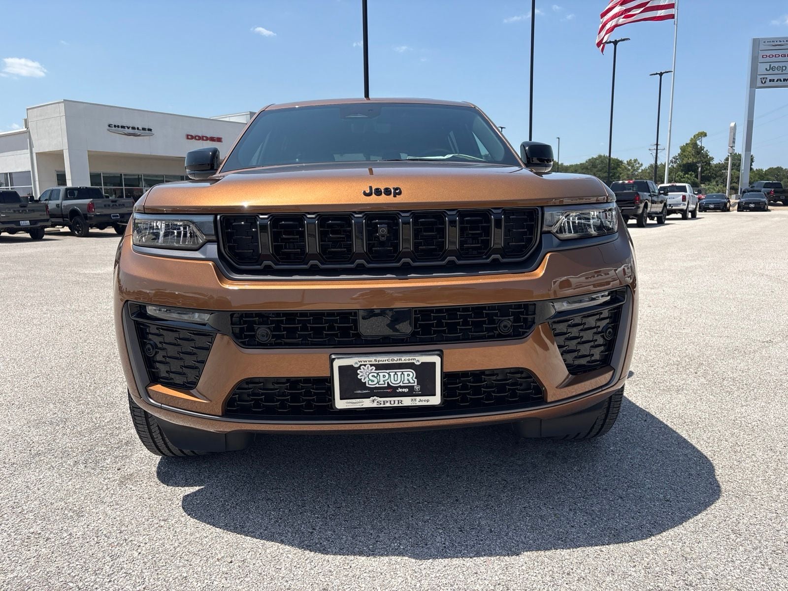 2026 Jeep Grand Cherokee L GRAND CHEROKEE L LIMITED RESERVE 4X4