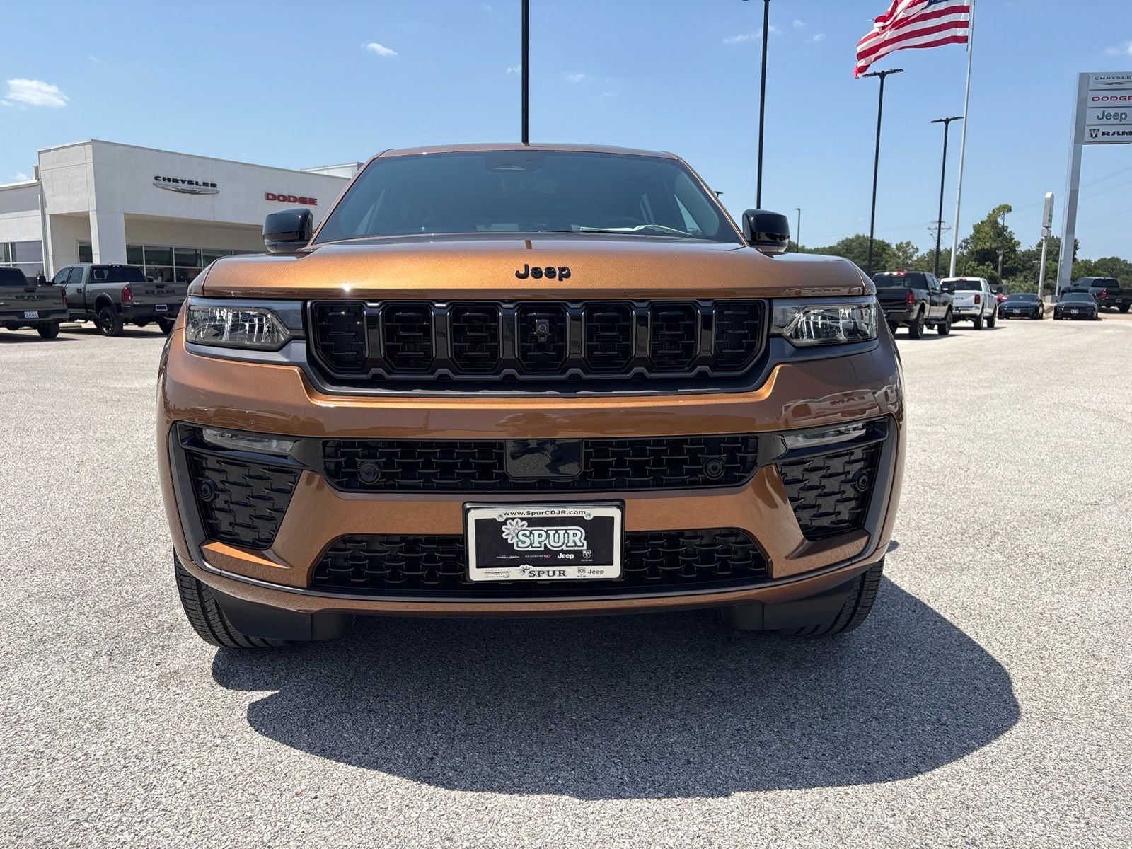 2026 Jeep Grand Cherokee L GRAND CHEROKEE L LIMITED RESERVE 4X4