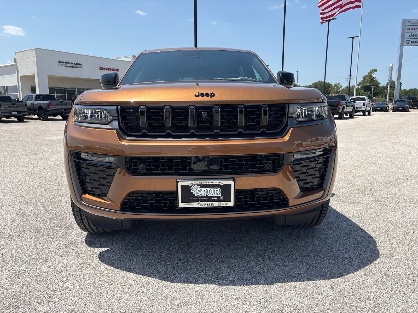 2026 Jeep Grand Cherokee L GRAND CHEROKEE L LIMITED RESERVE 4X4