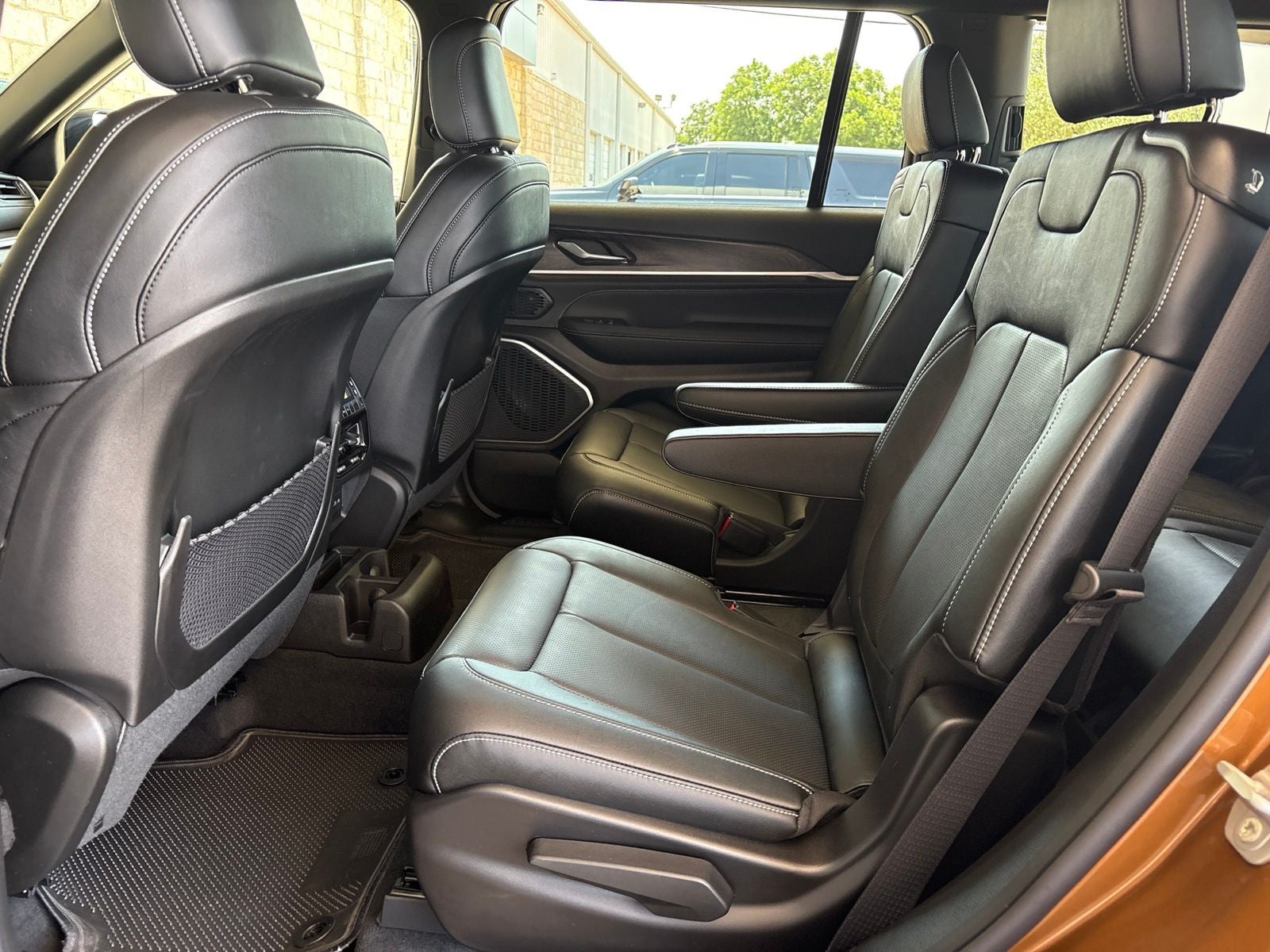 2026 Jeep Grand Cherokee L GRAND CHEROKEE L LIMITED RESERVE 4X4