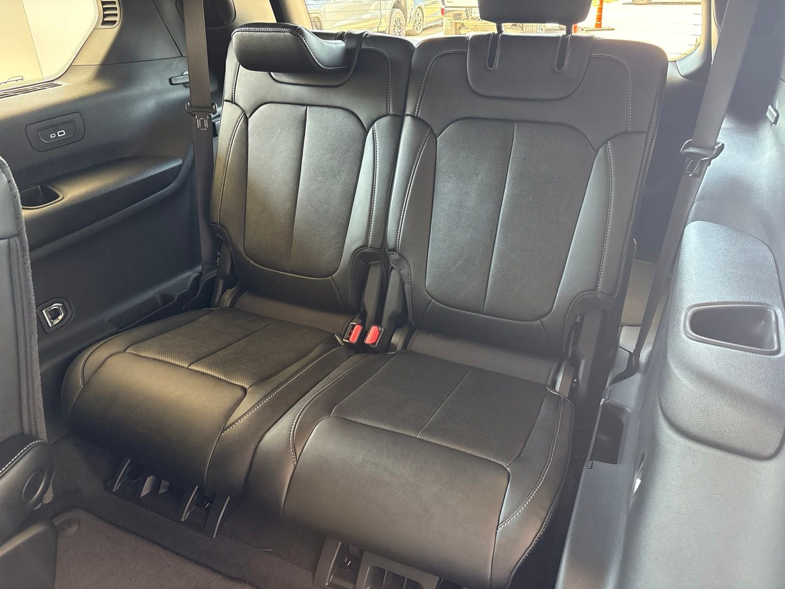 2026 Jeep Grand Cherokee L GRAND CHEROKEE L LIMITED RESERVE 4X4