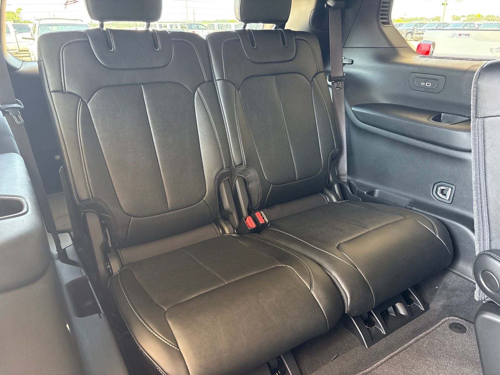 2026 Jeep Grand Cherokee L GRAND CHEROKEE L LIMITED RESERVE 4X4