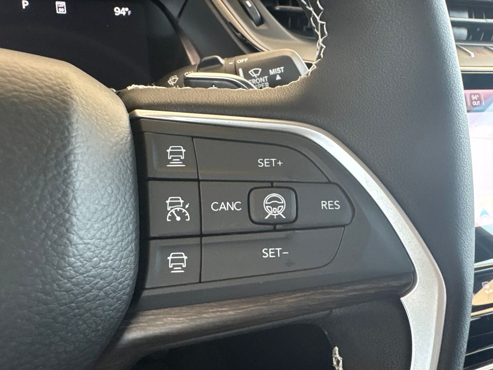 2026 Jeep Grand Cherokee L GRAND CHEROKEE L LIMITED RESERVE 4X4