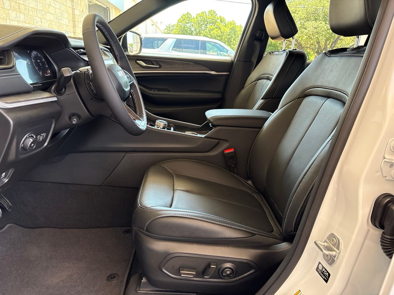 2026 Jeep Grand Cherokee L GRAND CHEROKEE L LIMITED RESERVE 4X4