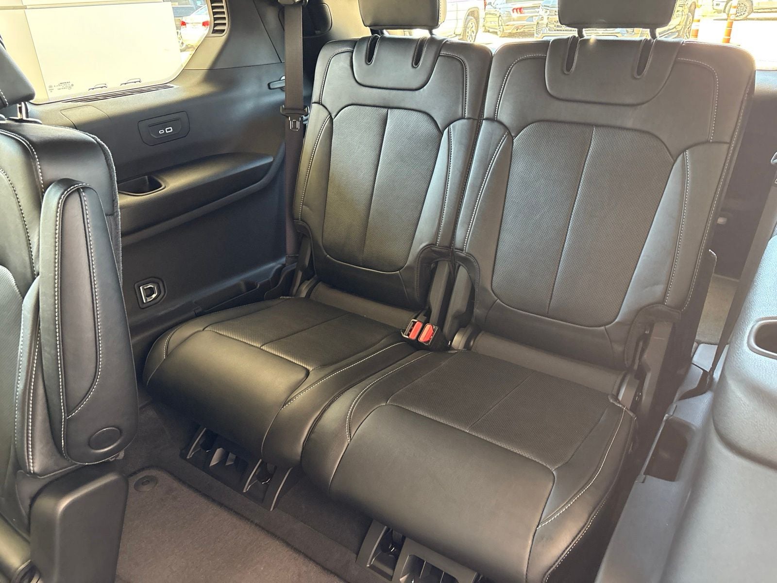 2026 Jeep Grand Cherokee L GRAND CHEROKEE L LIMITED RESERVE 4X4
