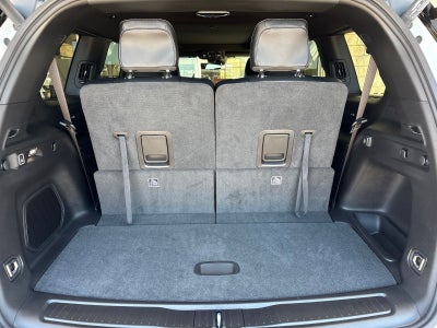 2026 Jeep Grand Cherokee L GRAND CHEROKEE L LIMITED RESERVE 4X4