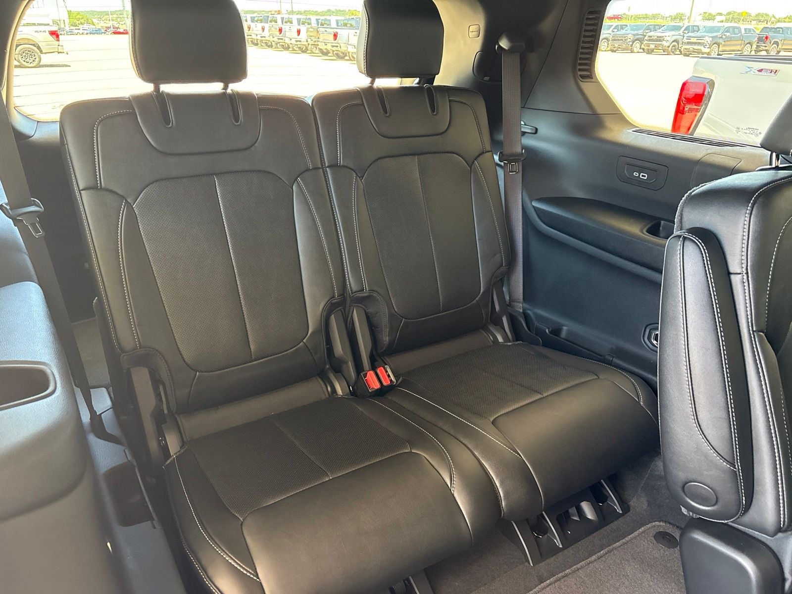2026 Jeep Grand Cherokee L GRAND CHEROKEE L LIMITED RESERVE 4X4