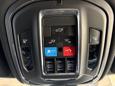 2026 Jeep Grand Cherokee L GRAND CHEROKEE L LIMITED RESERVE 4X4