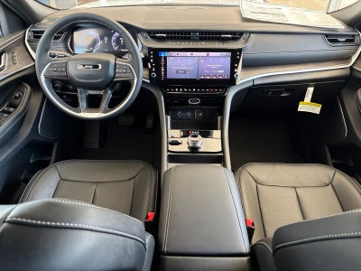 2026 Jeep Grand Cherokee L GRAND CHEROKEE L LIMITED RESERVE 4X4