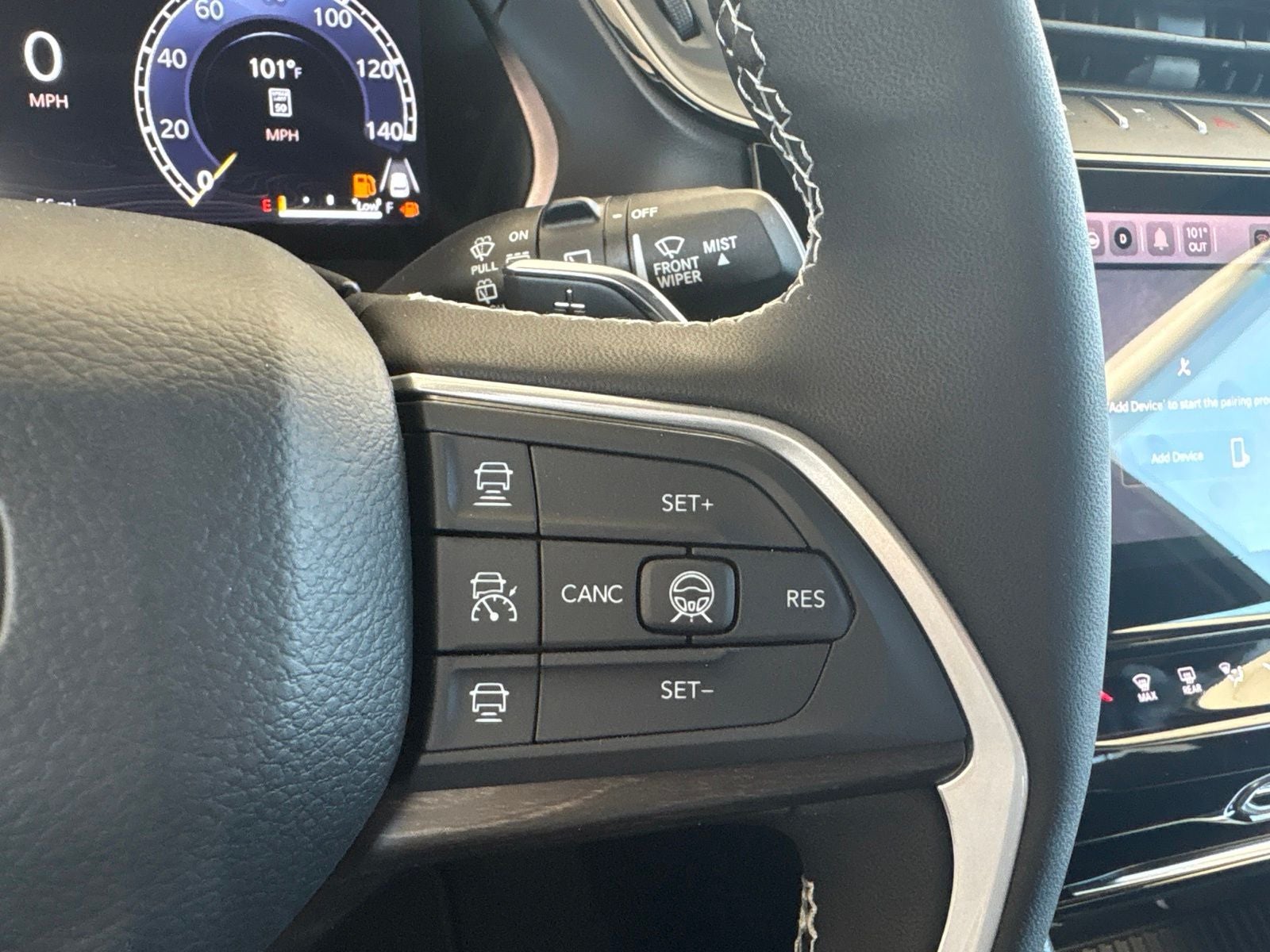 2026 Jeep Grand Cherokee L GRAND CHEROKEE L LIMITED RESERVE 4X4