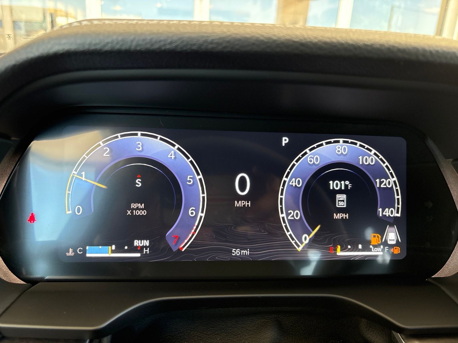 2026 Jeep Grand Cherokee L GRAND CHEROKEE L LIMITED RESERVE 4X4